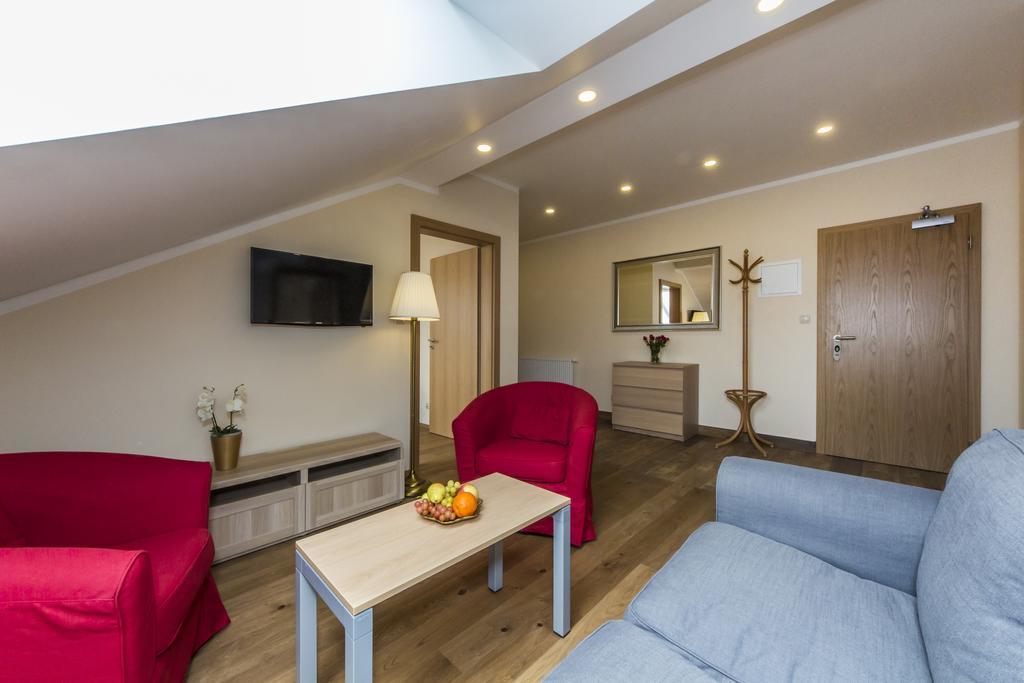 Aparthotel Lublanka Prague Exterior photo