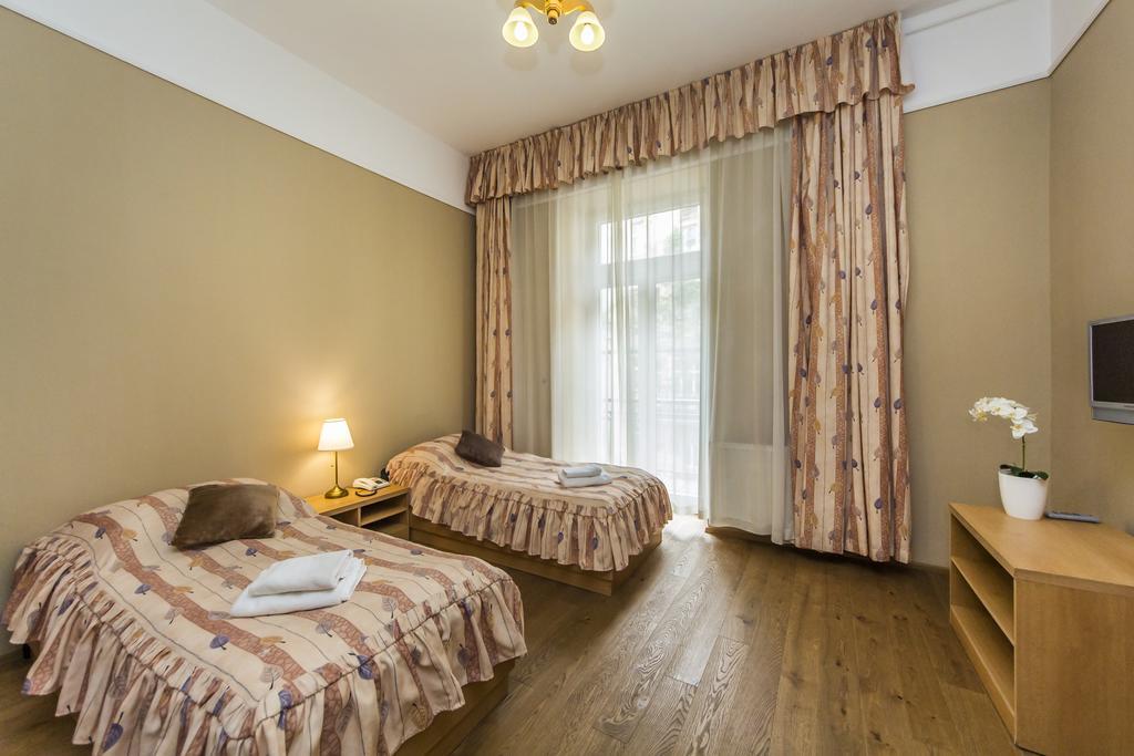 Aparthotel Lublanka Prague Room photo