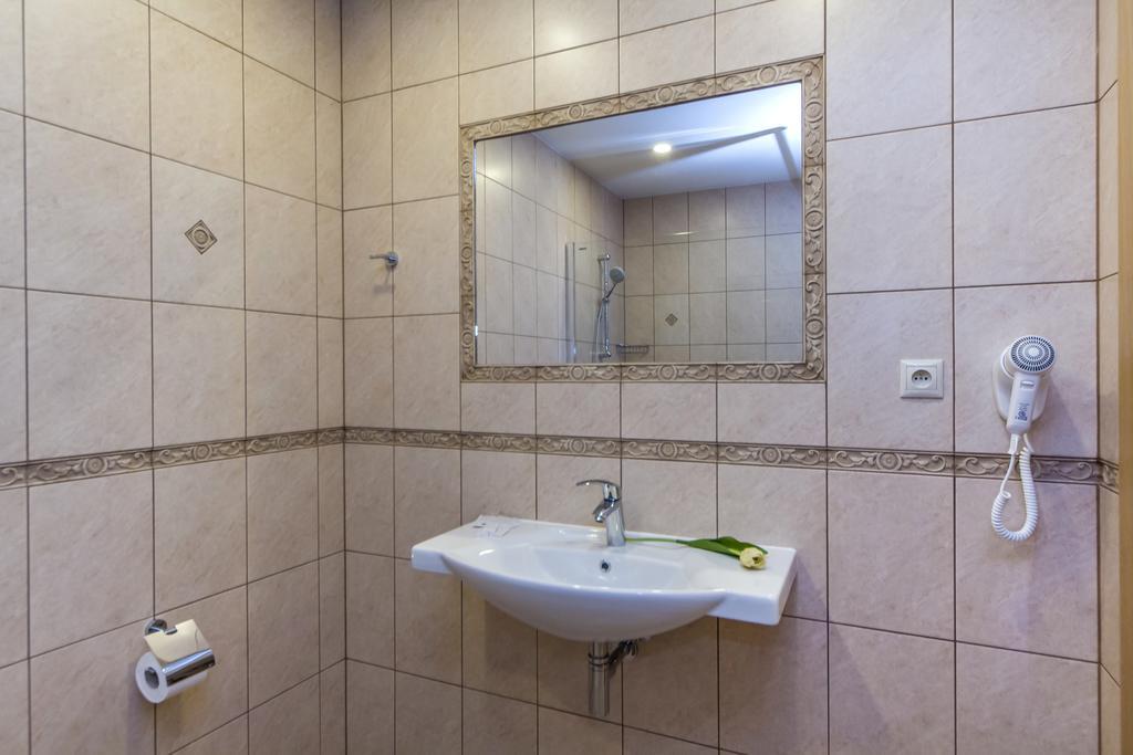Aparthotel Lublanka Prague Exterior photo