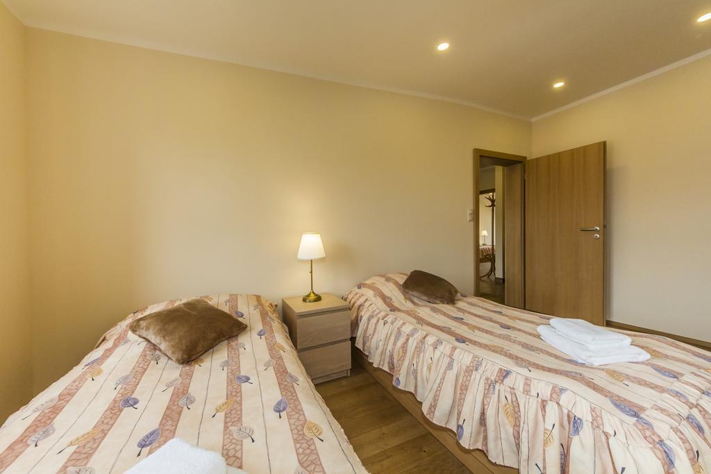 Aparthotel Lublanka Prague Exterior photo
