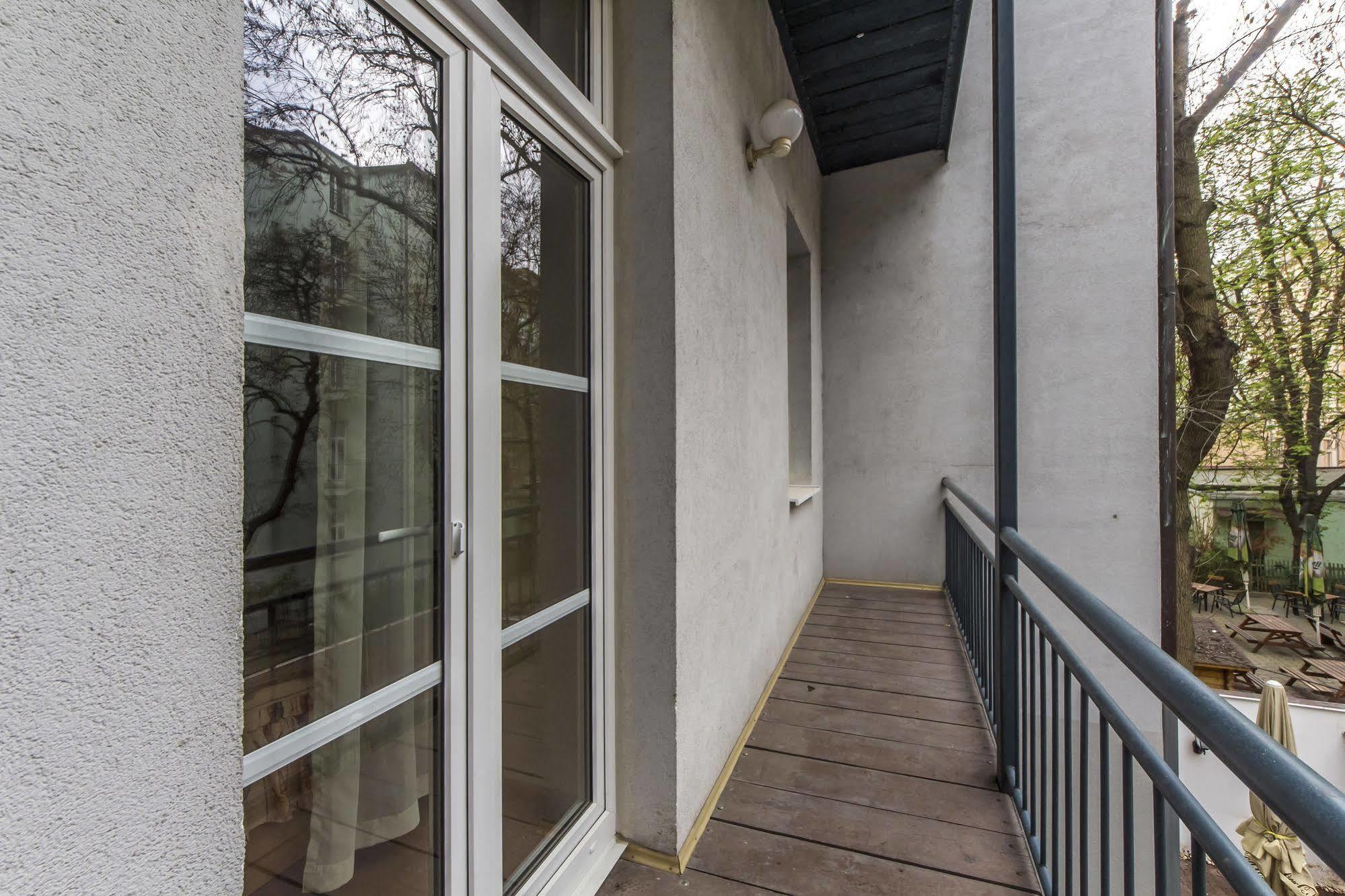 Aparthotel Lublanka Prague Exterior photo